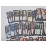 Lot of 350+ MAGIC The Gathering Cards #1