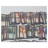 Lot of 350+ MAGIC The Gathering Cards #1