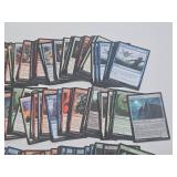 Lot of 350+ MAGIC The Gathering Cards #1