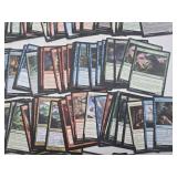 Lot of 350+ MAGIC The Gathering Cards #1