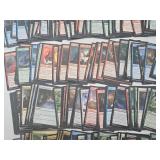 Lot of 350+ MAGIC The Gathering Cards #1