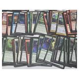 Lot of 350+ MAGIC The Gathering Cards #1