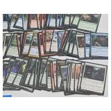 Lot of 350+ MAGIC The Gathering Cards #1