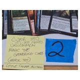 Lot of 350+ MAGIC The Gathering Cards #2