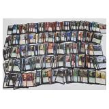 Lot of 350+ MAGIC The Gathering Cards #2