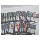 Lot of 350+ MAGIC The Gathering Cards #2