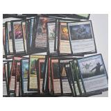 Lot of 350+ MAGIC The Gathering Cards #2