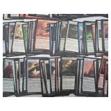 Lot of 350+ MAGIC The Gathering Cards #2