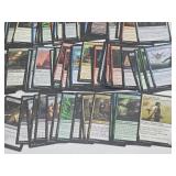 Lot of 350+ MAGIC The Gathering Cards #2
