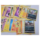 Lot of 500+ POKEMON Cards #1