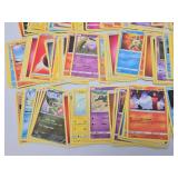 Lot of 500+ POKEMON Cards #1