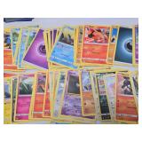 Lot of 500+ POKEMON Cards #1