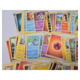 Lot of 500+ POKEMON Cards #1