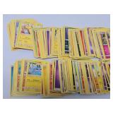 Lot of 500+ POKEMON Cards #1