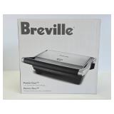 New in Box BREVILLE Panini Duo Sandwich Maker