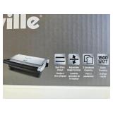 New in Box BREVILLE Panini Duo Sandwich Maker