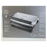 New in Box BREVILLE Panini Duo Sandwich Maker