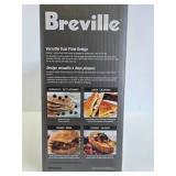 New in Box BREVILLE Panini Duo Sandwich Maker