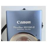 Like-New or Brand New CANON Digital Elph PowerShot SD11-IS