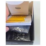 Brand New NIKON COOLPIX S-01 Digital Camera w/Leather Case