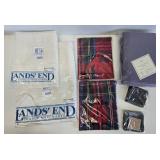 Brand New Bedding etc Items from Land