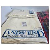 Brand New Bedding etc Items from Land