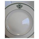Lot of Vintage etc Restaurant China Dishware including Walgreen Agency