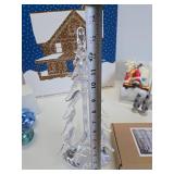 Very Nice Estate Lot of Mint in Box or New Christmas Items