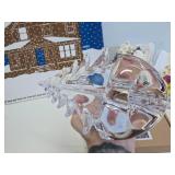 Very Nice Estate Lot of Mint in Box or New Christmas Items