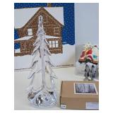 Very Nice Estate Lot of Mint in Box or New Christmas Items