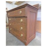 Nice Condition 4-Drawer Dresser