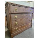Nice Condition 4-Drawer Dresser