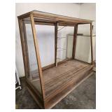 Antique General Store Display Case (AS IS)