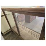 Antique General Store Display Case (AS IS)