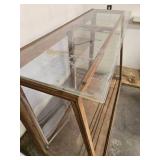 Antique General Store Display Case (AS IS)
