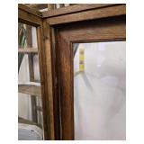 Antique General Store Display Case (AS IS)