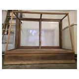 Antique General Store Display Case (AS IS)