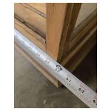 Antique General Store Display Case (AS IS)