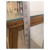 Antique General Store Display Case (AS IS)