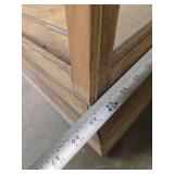 Antique General Store Display Case (AS IS)