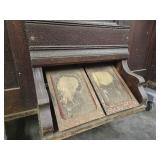 Great Looking Antique Organ