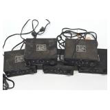 Lot of 5 Vintage 1950