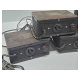 Lot of 5 Vintage 1950