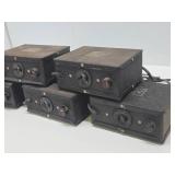 Lot of 5 Vintage 1950