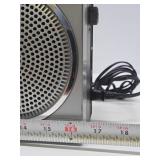 Very Cool Working Retro Vintage JVC Model RC-555JW Boombox/Cassette Player Recorder & Radio