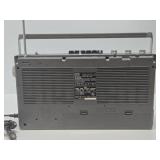 Very Cool Working Retro Vintage JVC Model RC-555JW Boombox/Cassette Player Recorder & Radio