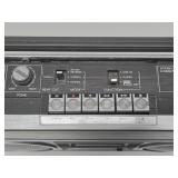 Very Cool Working Retro Vintage JVC Model RC-555JW Boombox/Cassette Player Recorder & Radio