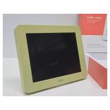 Tested and working HELLO ROBIN Calendar Day Clock