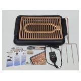 New unused Gotham Steel Electric Smokeless Grill