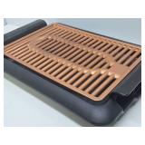 New unused Gotham Steel Electric Smokeless Grill
